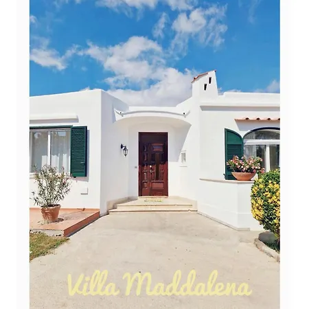 Maddalena Villa Ischia