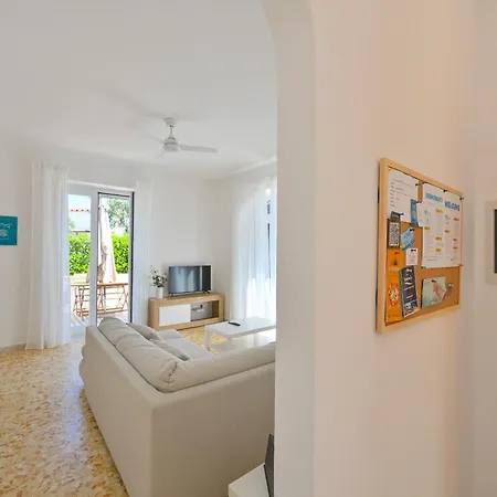 A Maddalena Con Piscina, Giardino E Posto Auto - 6 Posti Letto Villa *
