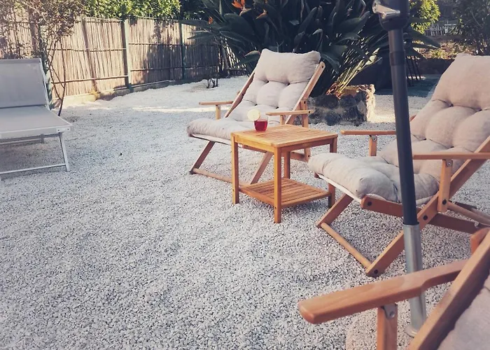 Villa Maddalena Ischia - 6 Ospiti, Giardino, Parcheggio, Terrazzo E Piscina Sterrata Villa