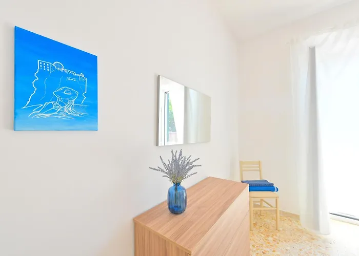 Villa Maddalena Ischia - 6 Ospiti, Giardino, Parcheggio, Terrazzo E Piscina Sterrata Villa