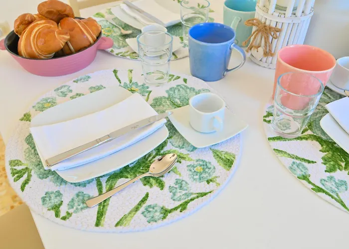 Villa Villa Maddalena Ischia - 6 Ospiti, Giardino, Parcheggio, Terrazzo E Piscina Sterrata Ísquia