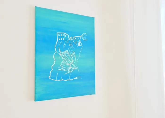 Villa Villa Maddalena Ischia - 6 Ospiti, Giardino, Parcheggio, Terrazzo E Piscina Sterrata *