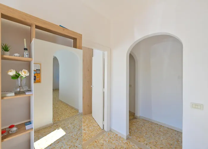 Villa Villa Maddalena Ischia - 6 Ospiti, Giardino, Parcheggio, Terrazzo E Piscina Sterrata