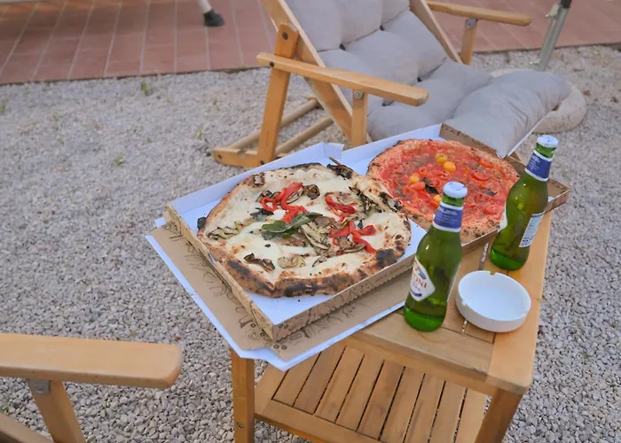 Villa Maddalena Ischia - 6 Ospiti, Giardino, Parcheggio, Terrazzo E Piscina Sterrata * Ísquia