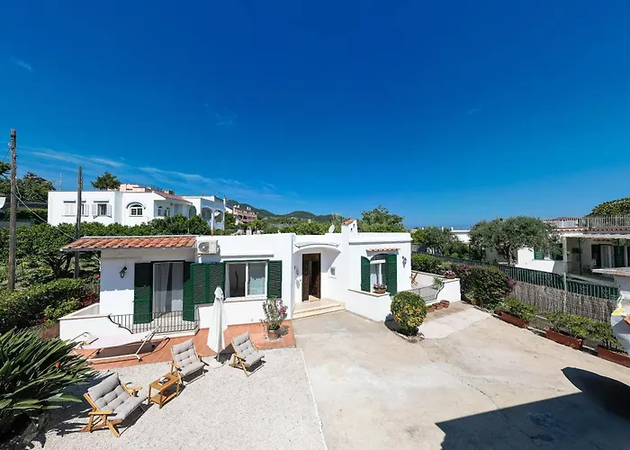 Maddalena -6 Ospiti, Giardino, Parcheggio, Terrazzi E Piscina Vila *