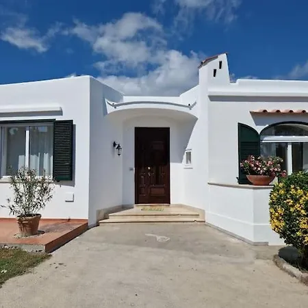 Maddalena Villa Ischia